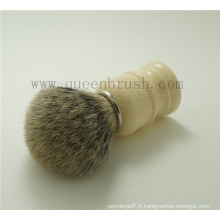 Brosse de rasage de badger professionnelle populaire